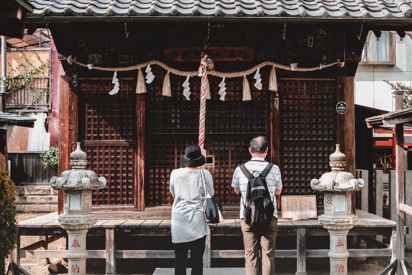 神社