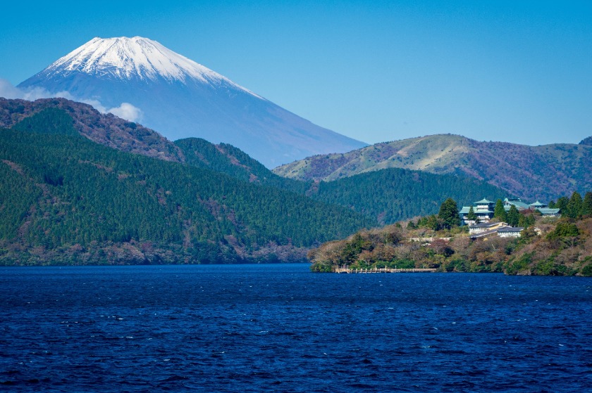 富士山