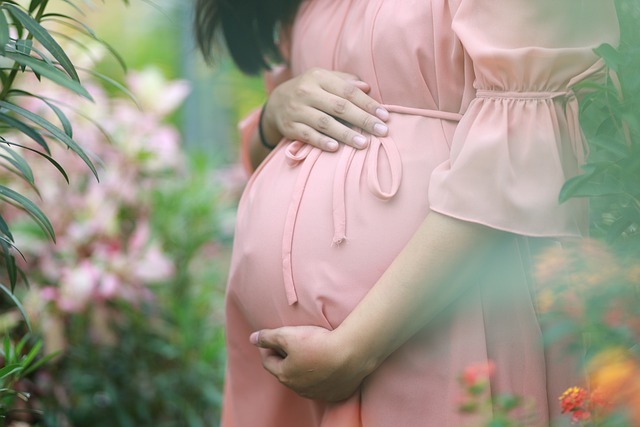 妊婦さん