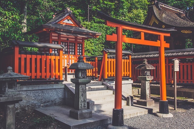 神社